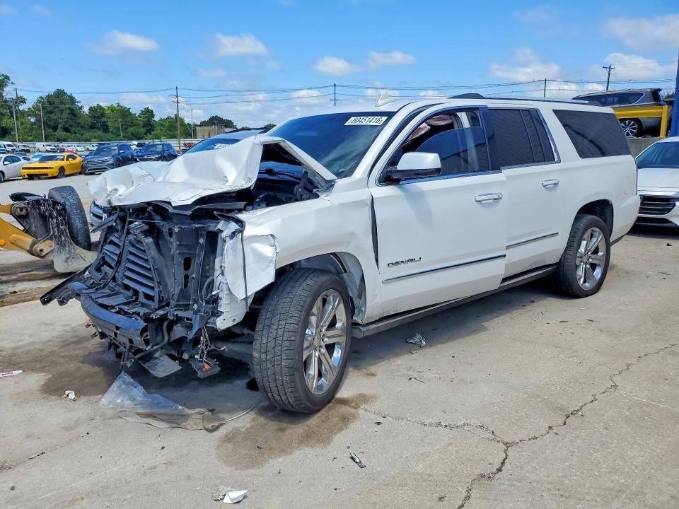 2018 GMC Yukon XL