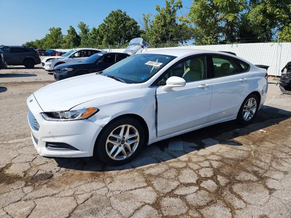 2013 FORD Fusion