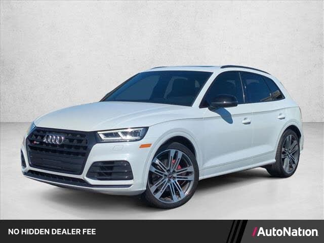 2020 AUDI SQ5
