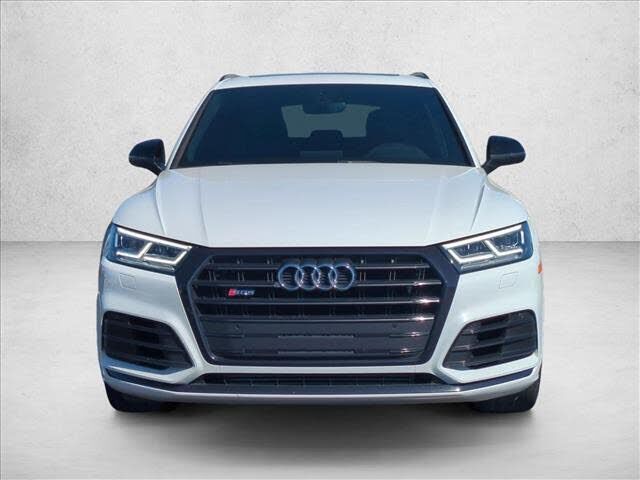 2020 Audi SQ5