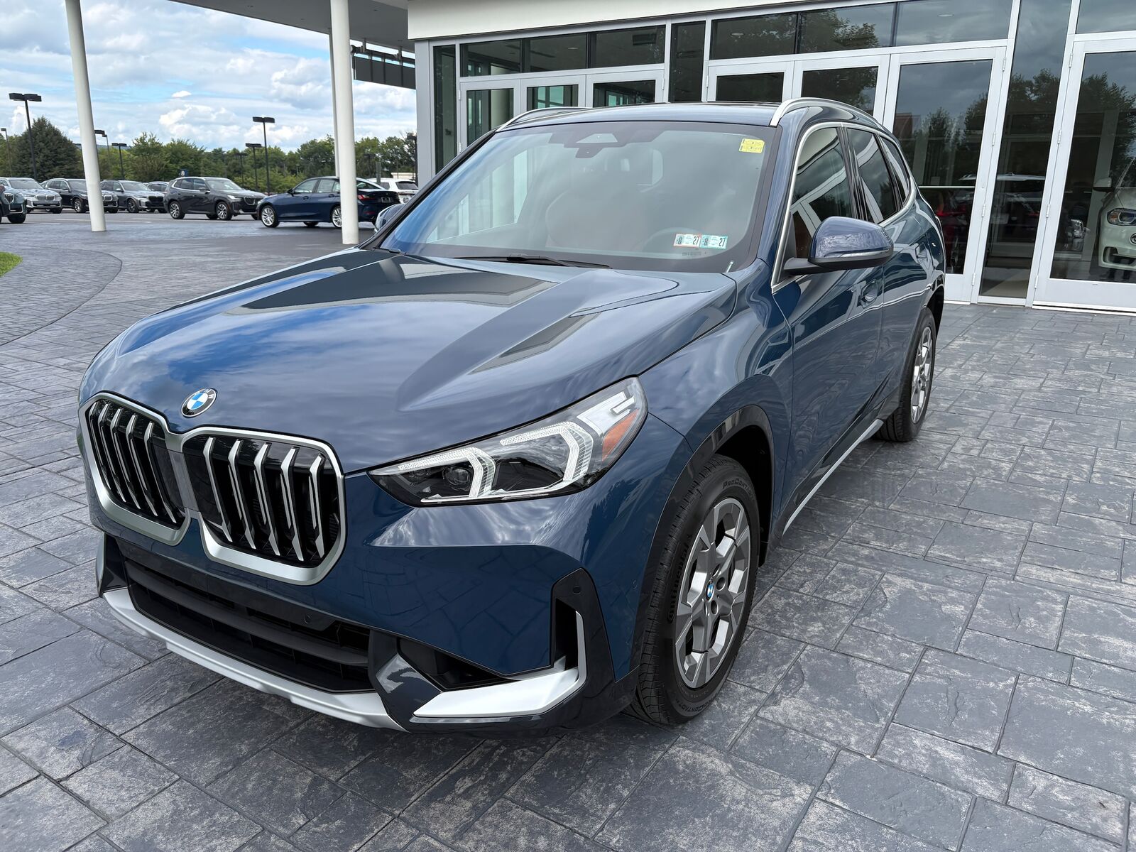 2027 BMW X1