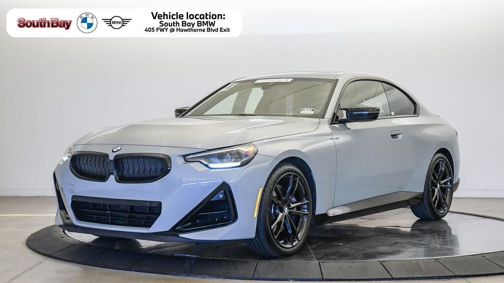 2023 BMW M2