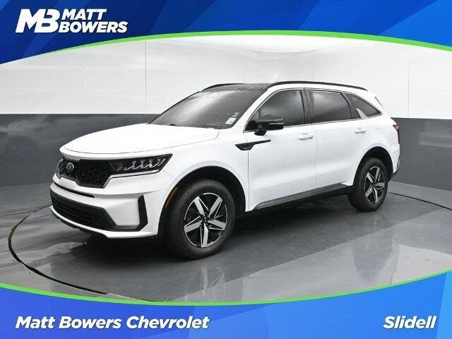 2021 KIA Sorento