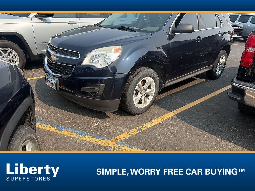 2015 CHEVROLET Equinox