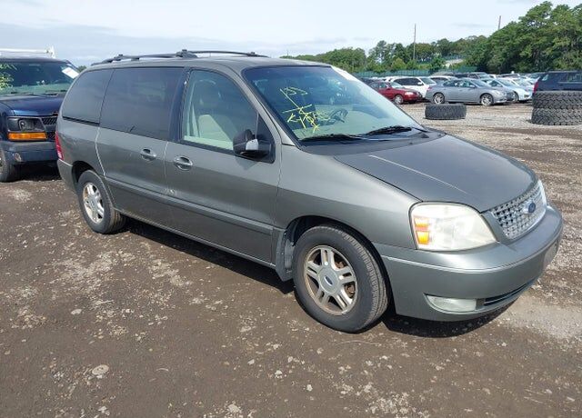 2004 FORD Freestar