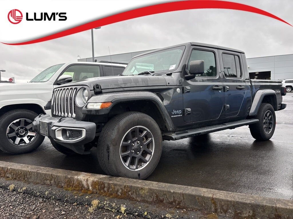 2023 JEEP Gladiator