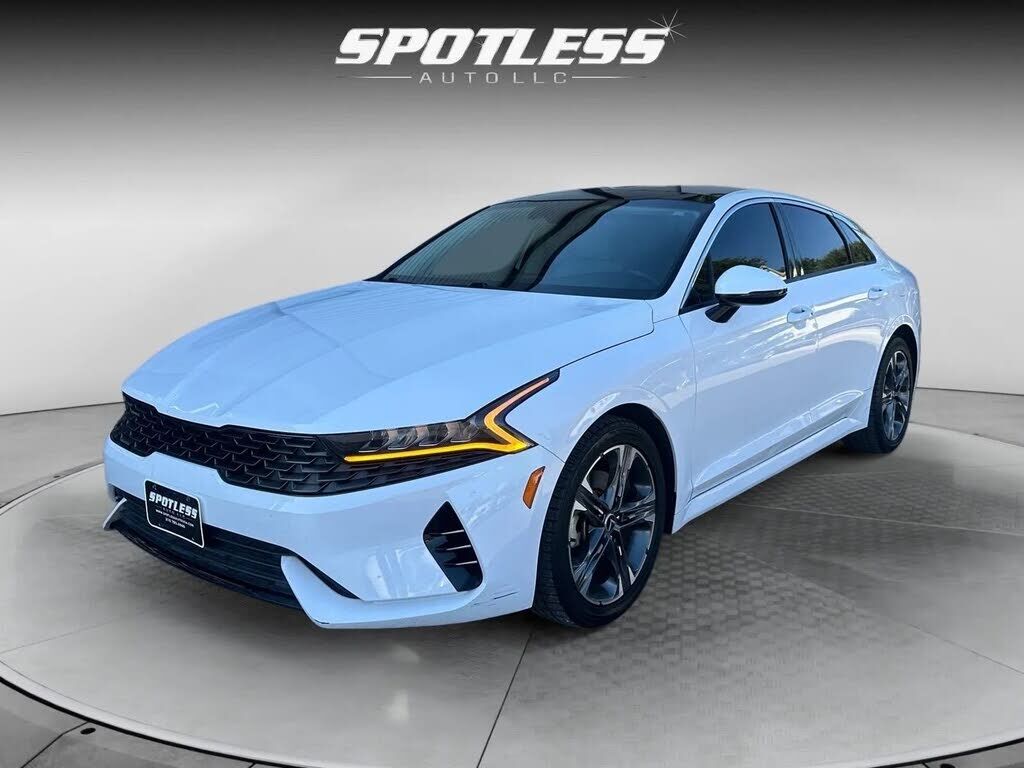 2021 KIA K5