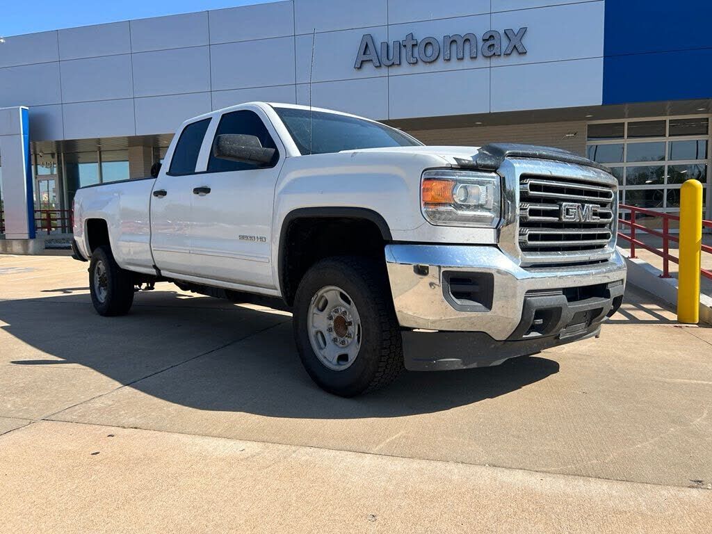 2017 GMC Sierra