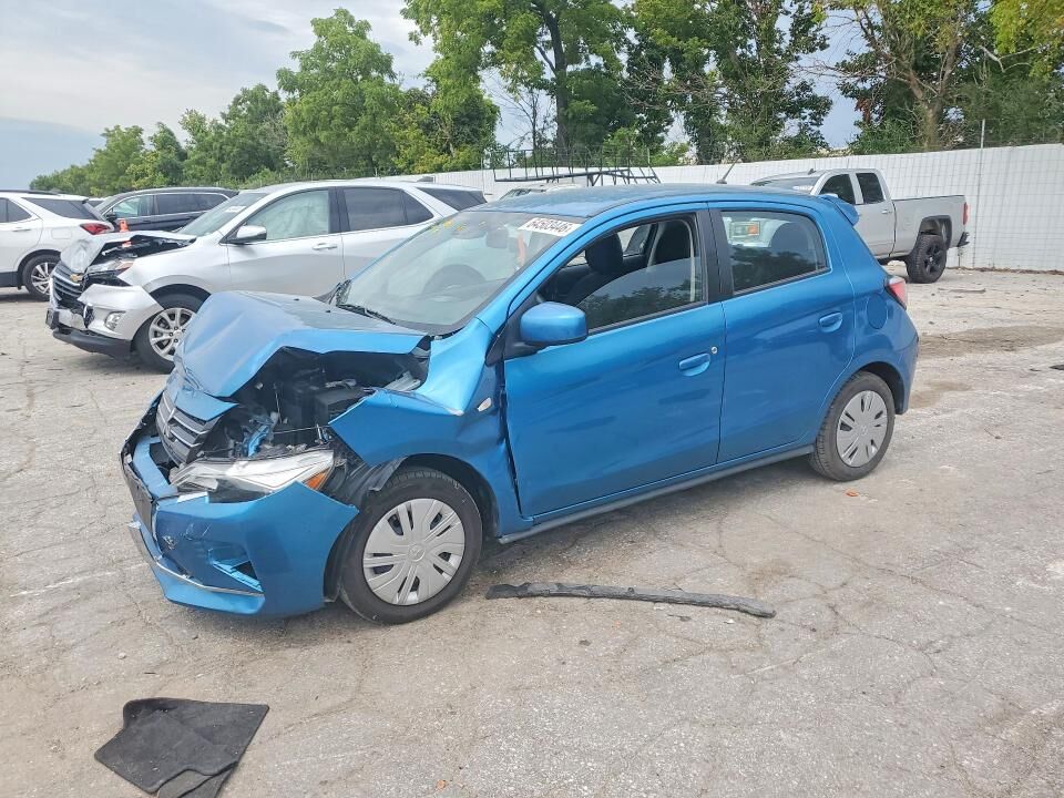 2024 MITSUBISHI Mirage