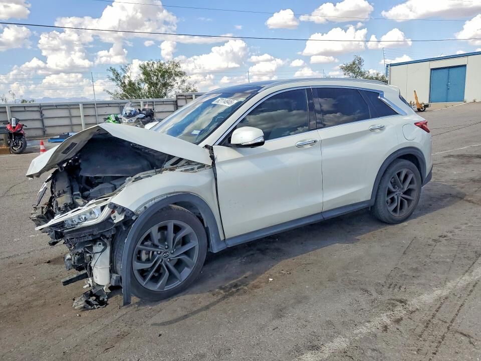 2019 INFINITI QX50