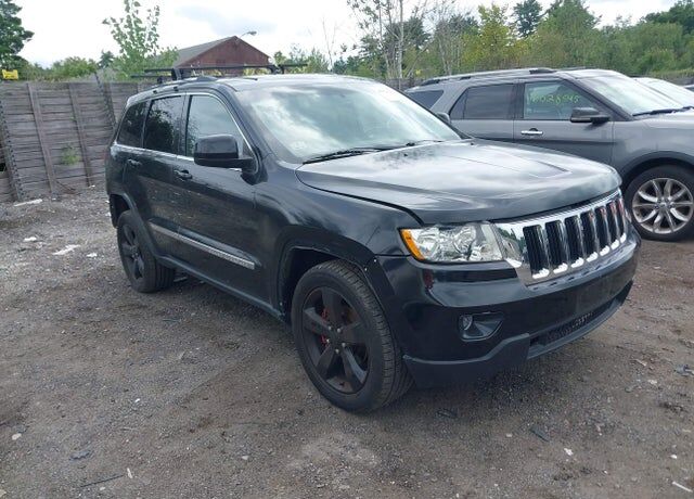 2012 JEEP Grand Cherokee