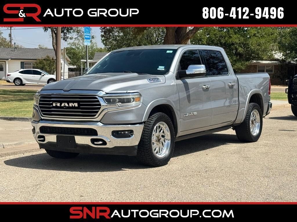 2019 RAM 1500