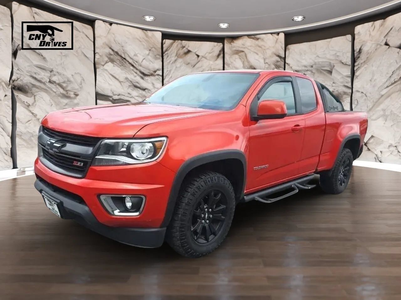 2016 CHEVROLET Colorado
