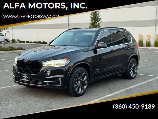 2015 BMW X5