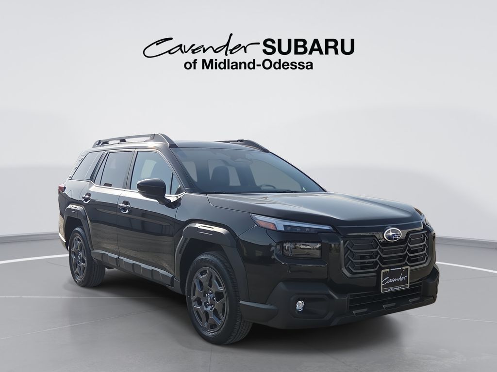 2026 SUBARU Outback