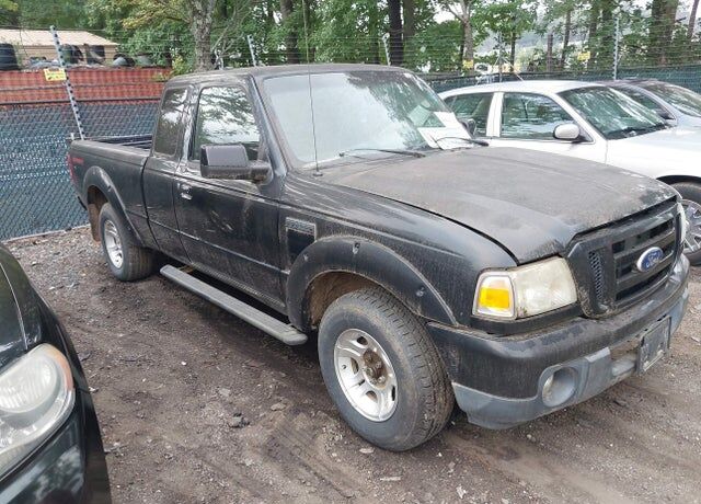 2010 FORD Ranger
