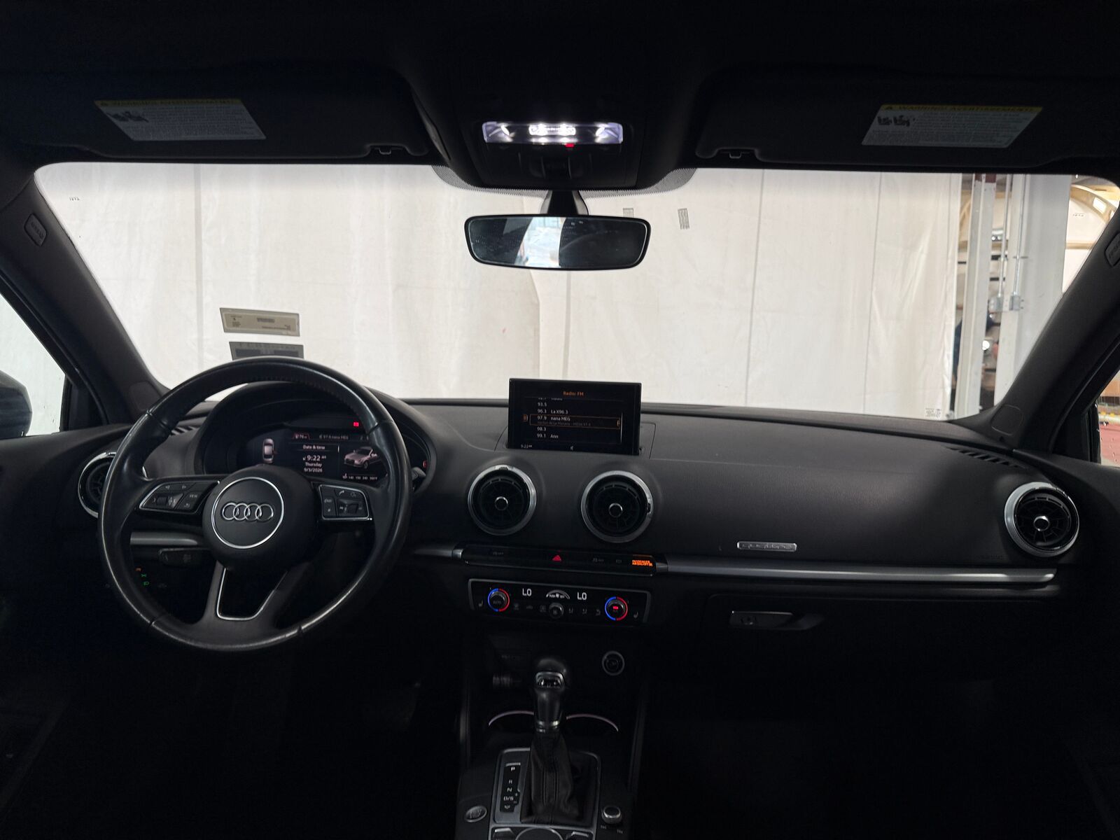 2018 Audi A3