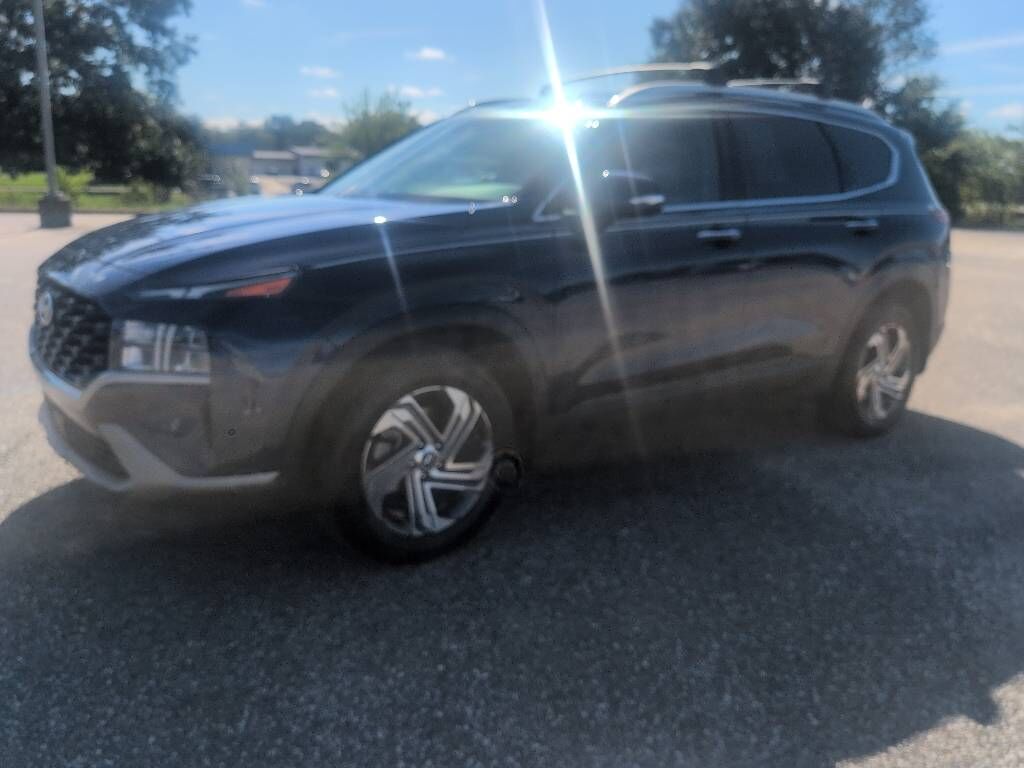 2023 HYUNDAI Santa Fe