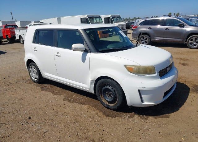2009 TOYOTA SCION