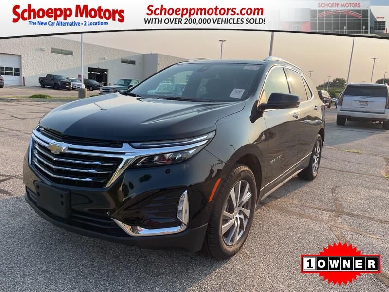 2022 CHEVROLET Equinox