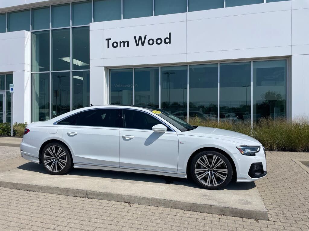 2023 AUDI A8 L