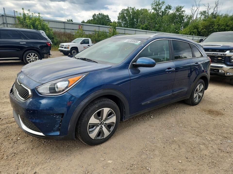 2019 KIA Niro