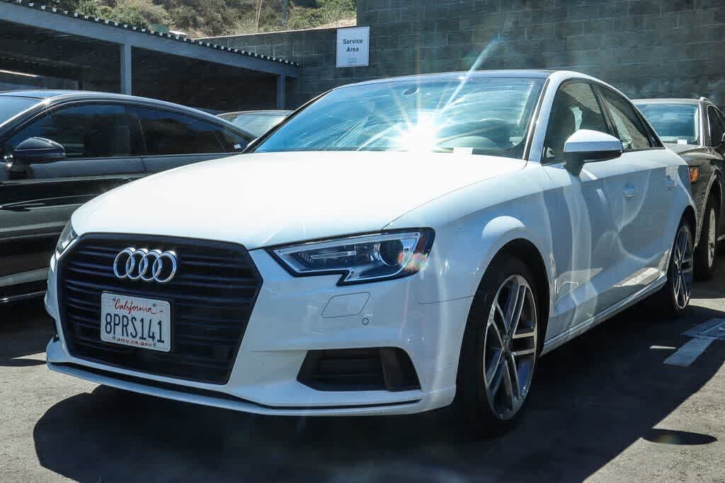2020 Audi A3
