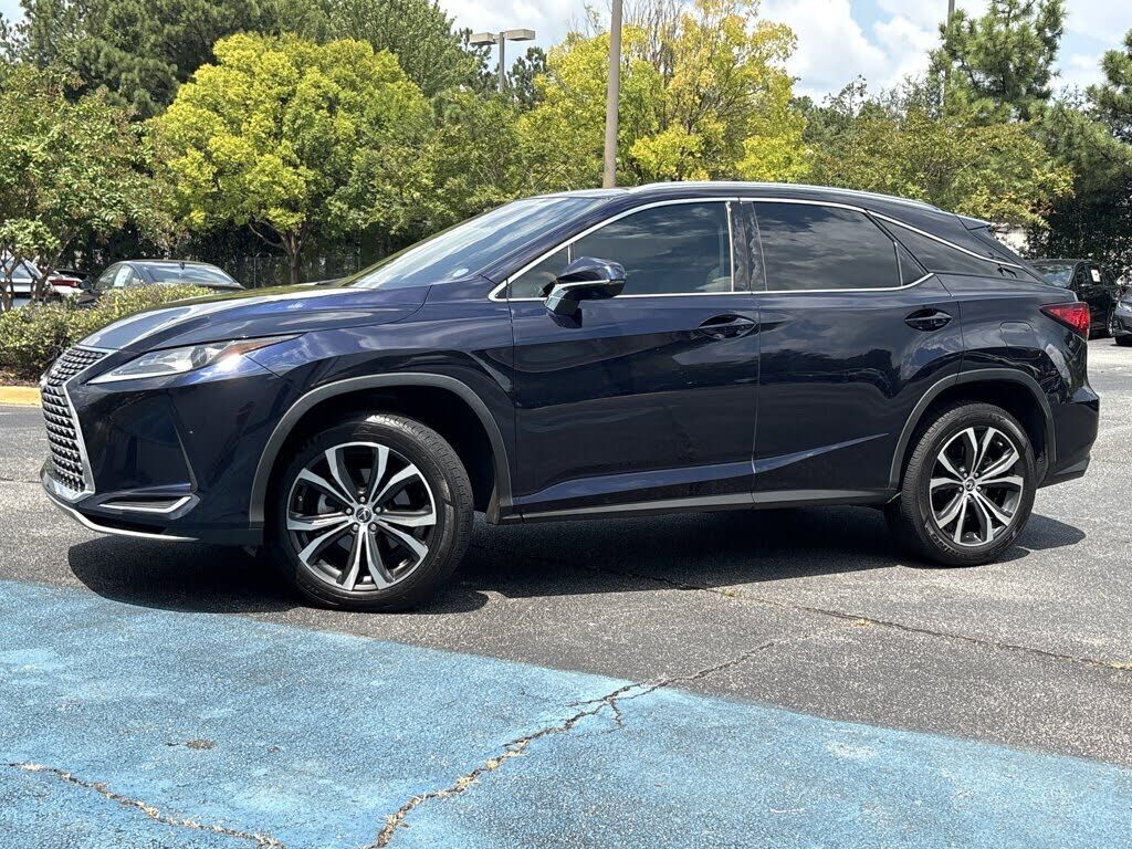 2020 LEXUS RX