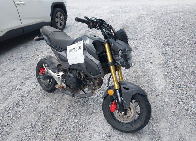2018 HONDA MSX125/Grom