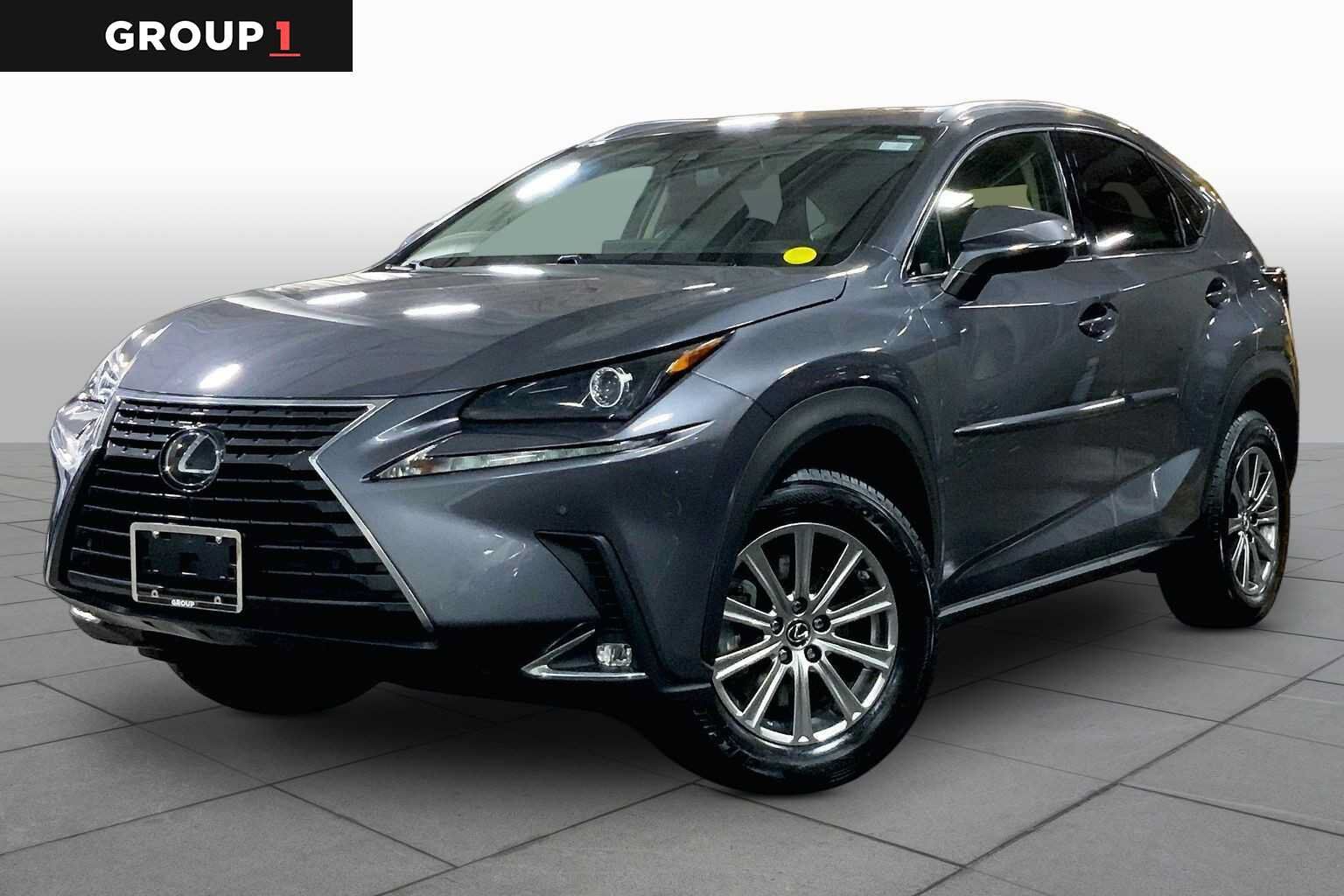 2020 LEXUS NX