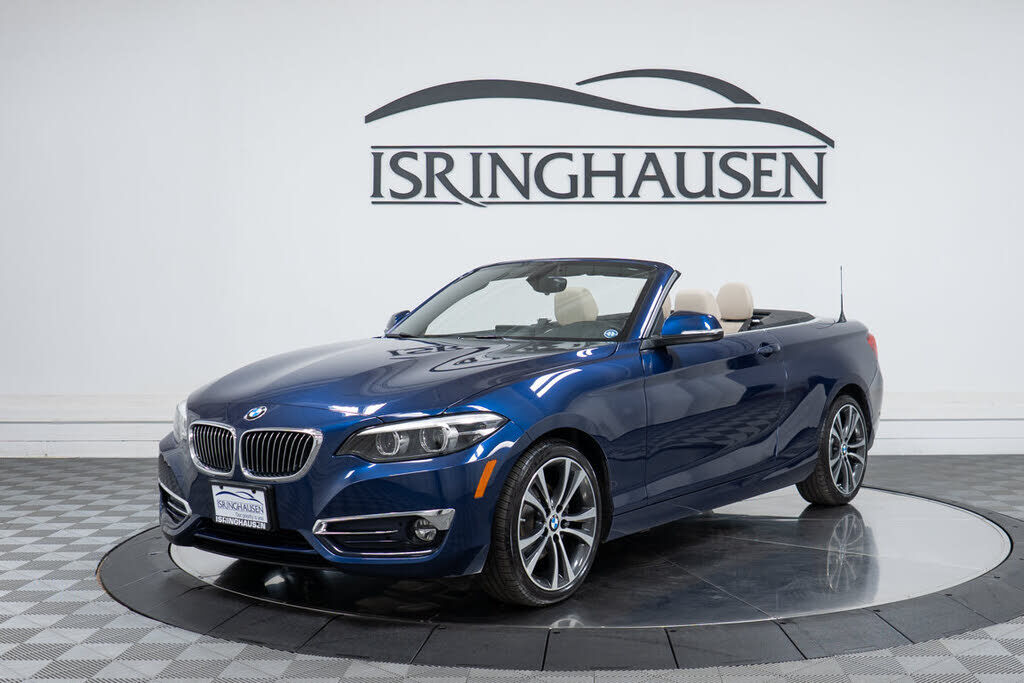 2018 BMW 2 Series