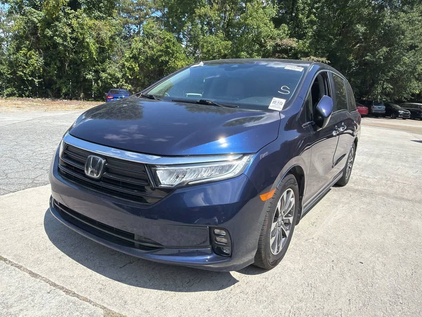 2023 HONDA Odyssey
