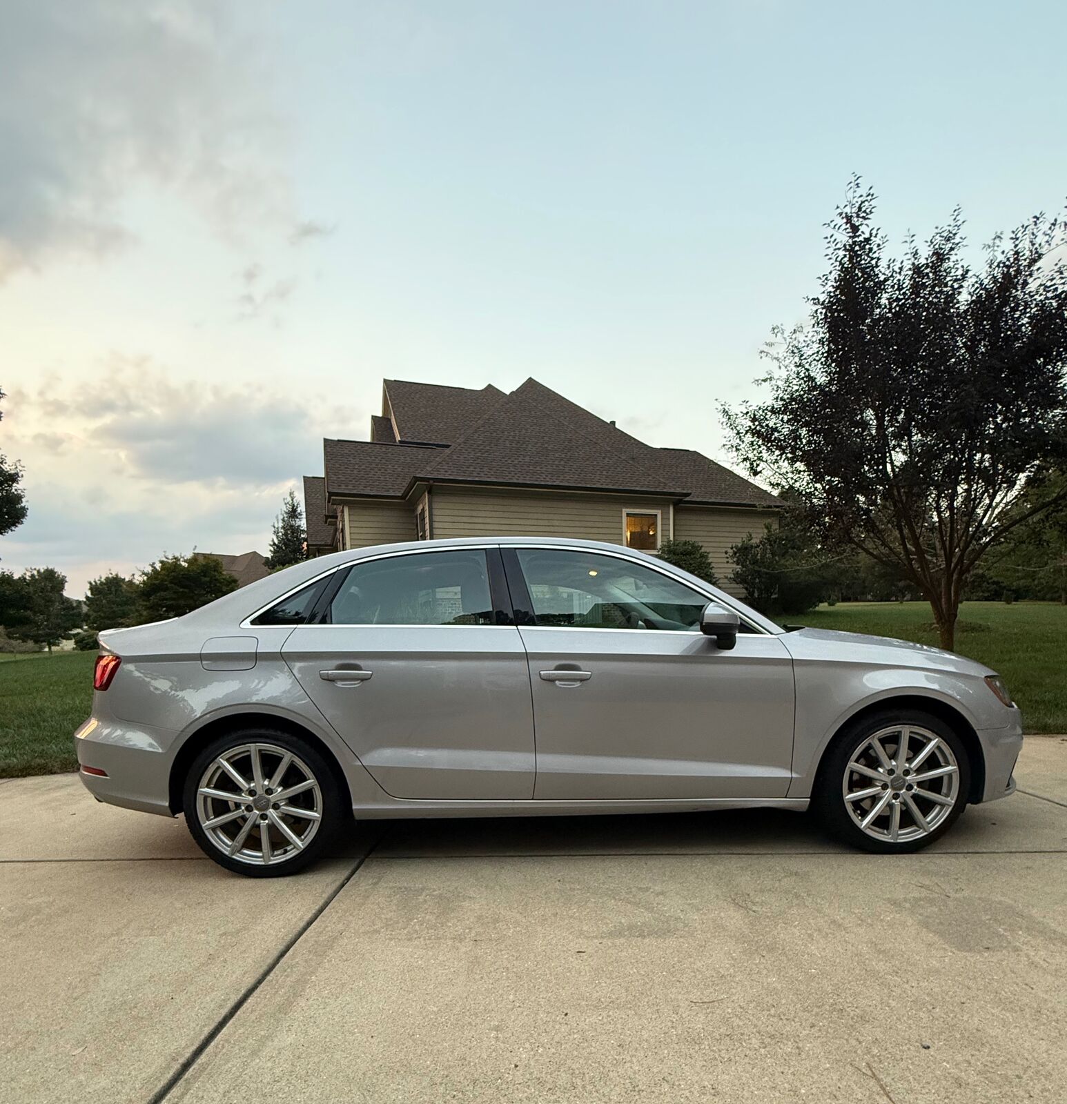 2015 AUDI A3