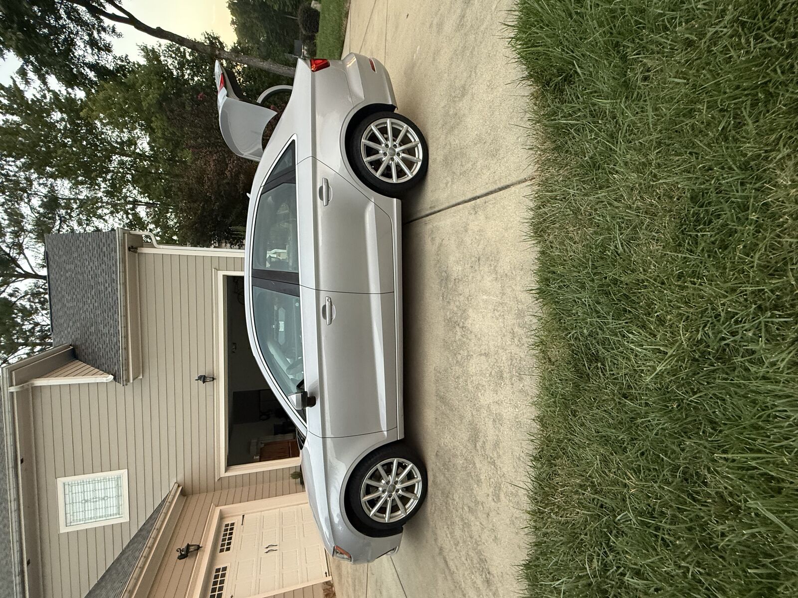 2015 Audi A3