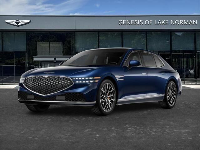 2026 GENESIS G90