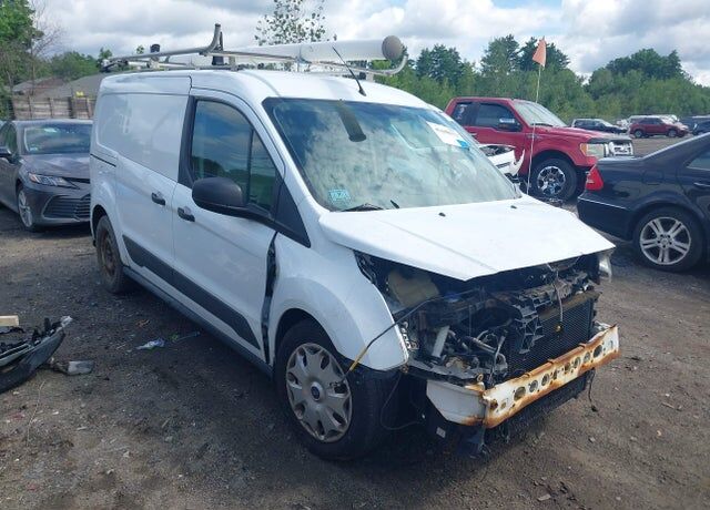 2015 FORD Transit