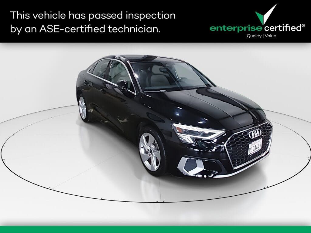 2024 AUDI A3