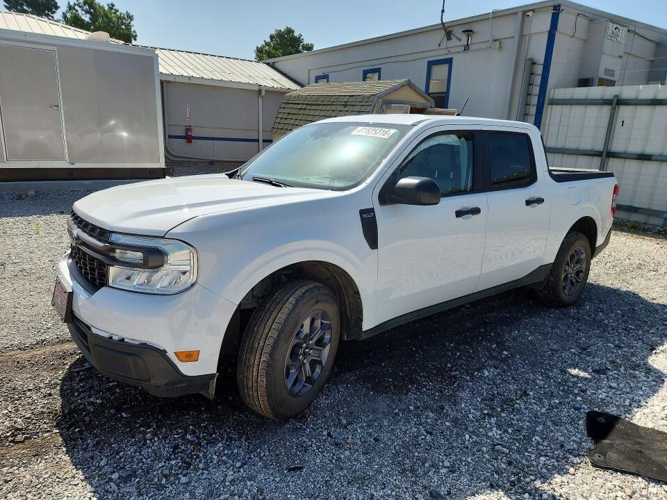2024 FORD Maverick