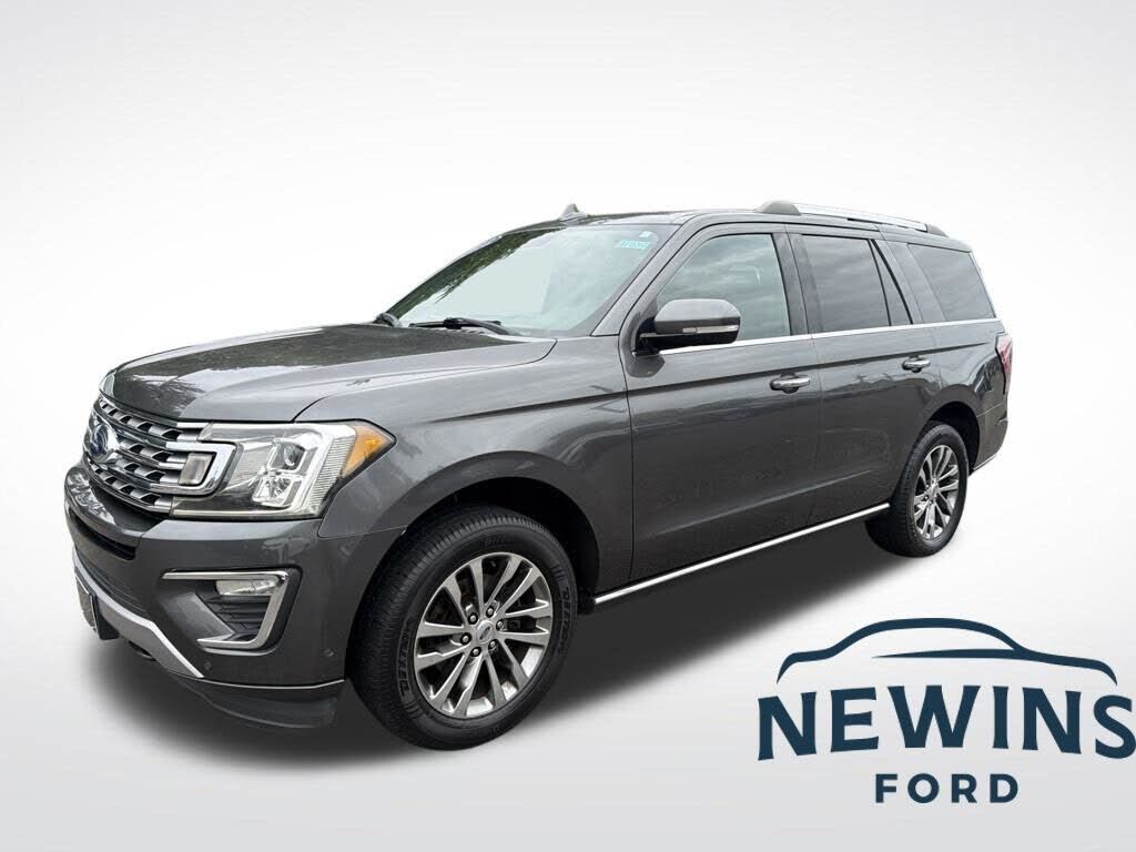 2018 FORD Expedition