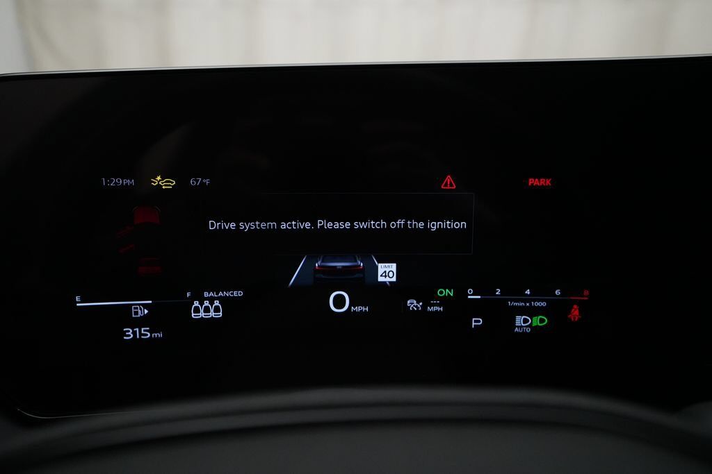 2025 Audi A5
