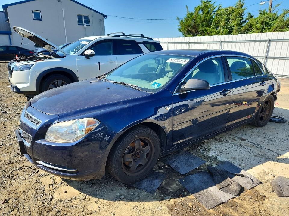 2008 CHEVROLET Malibu