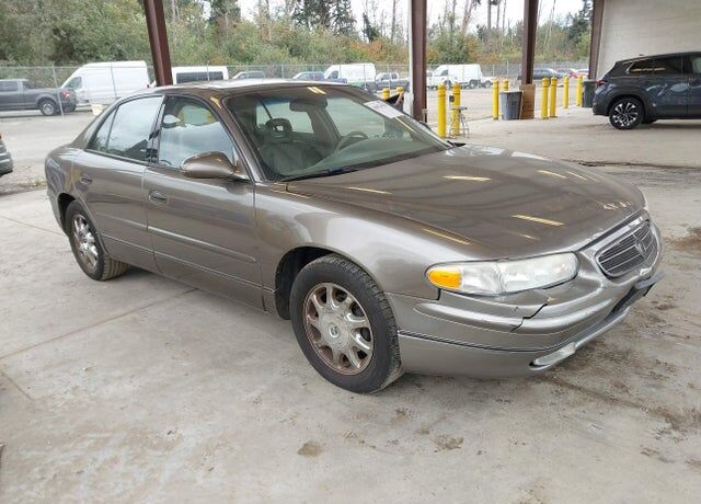 2003 BUICK Regal