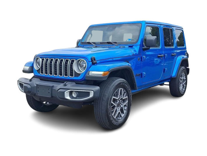 2025 JEEP Wrangler