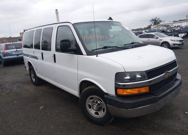 2016 CHEVROLET Express