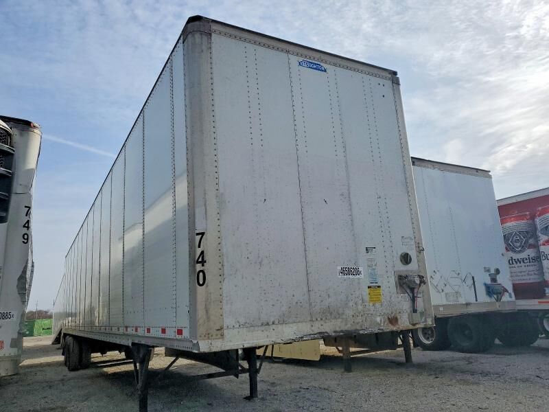 2018 STOUGHTON TRAILERS Stoughton trailers