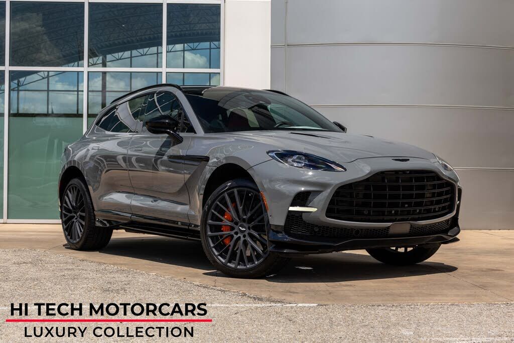 2023 ASTON MARTIN DBX