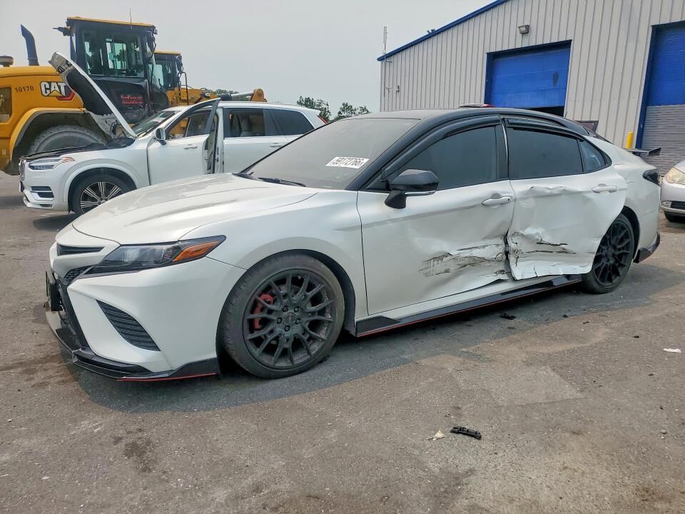 2021 TOYOTA Camry