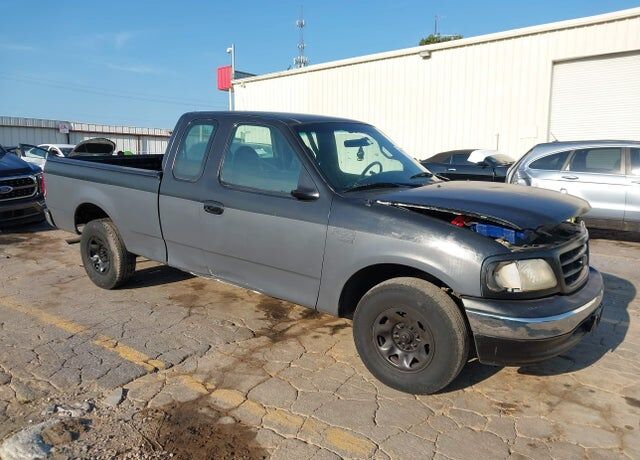 2000 FORD F-150