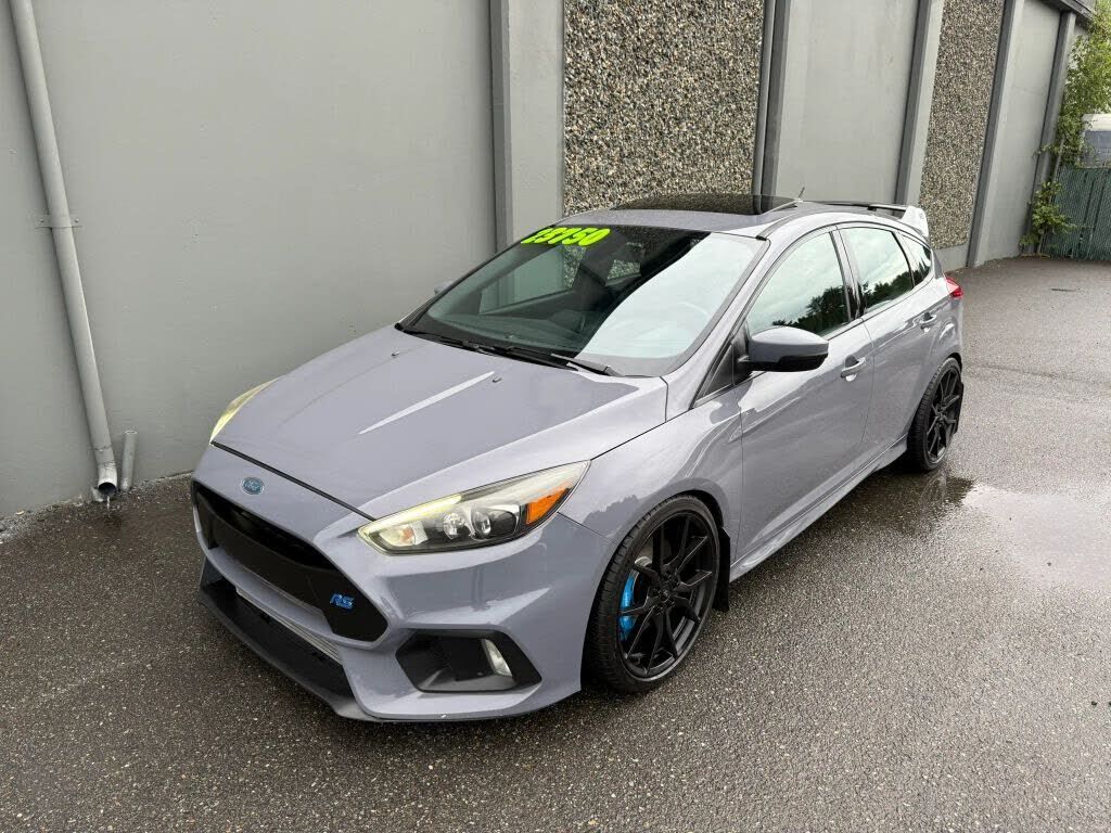2016 FORD Focus