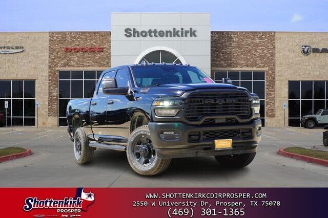 2026 RAM 2500